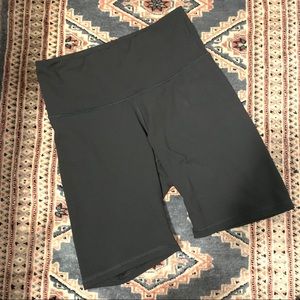 3/$30 • OLD NAVY black biker shorts!